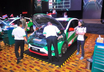 Castrol Asia Pacific Cars Super Mechanic Contest (2018) - 14