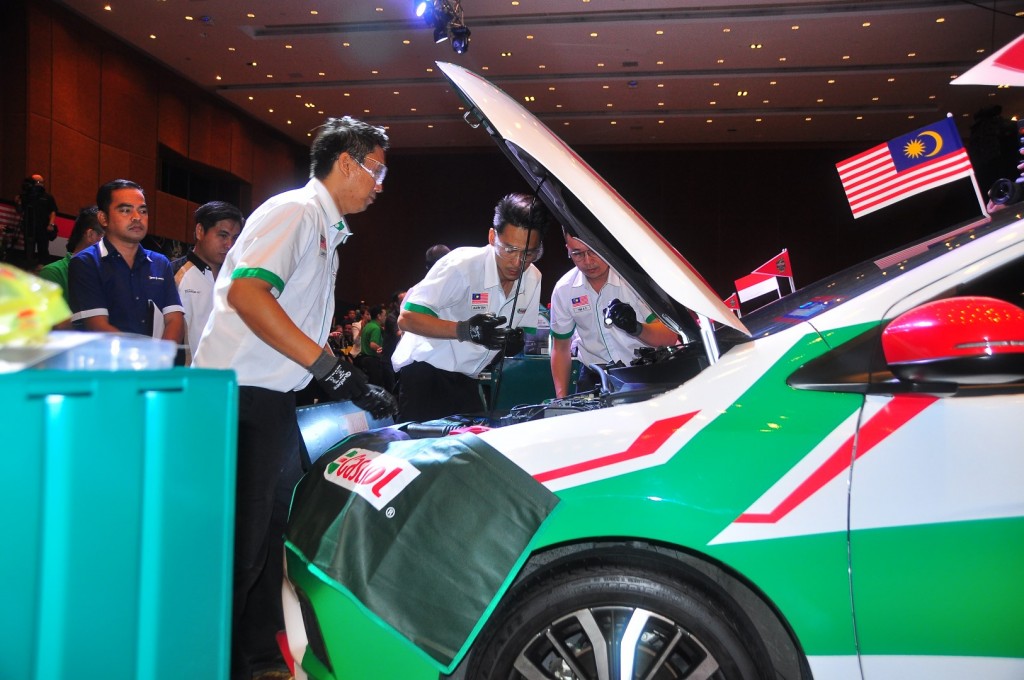 Castrol Asia Pacific Cars Super Mechanic Contest (2018) - 15
