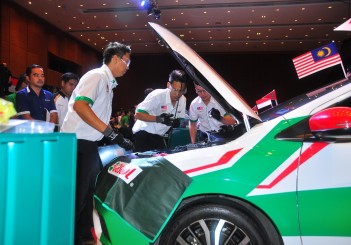 Castrol Asia Pacific Cars Super Mechanic Contest (2018) - 15