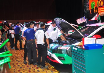 Castrol Asia Pacific Cars Super Mechanic Contest (2018) - 16
