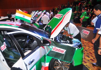 Castrol Asia Pacific Cars Super Mechanic Contest (2018) - 17