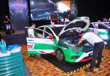 Castrol Asia Pacific Cars Super Mechanic Contest (2018) - 19