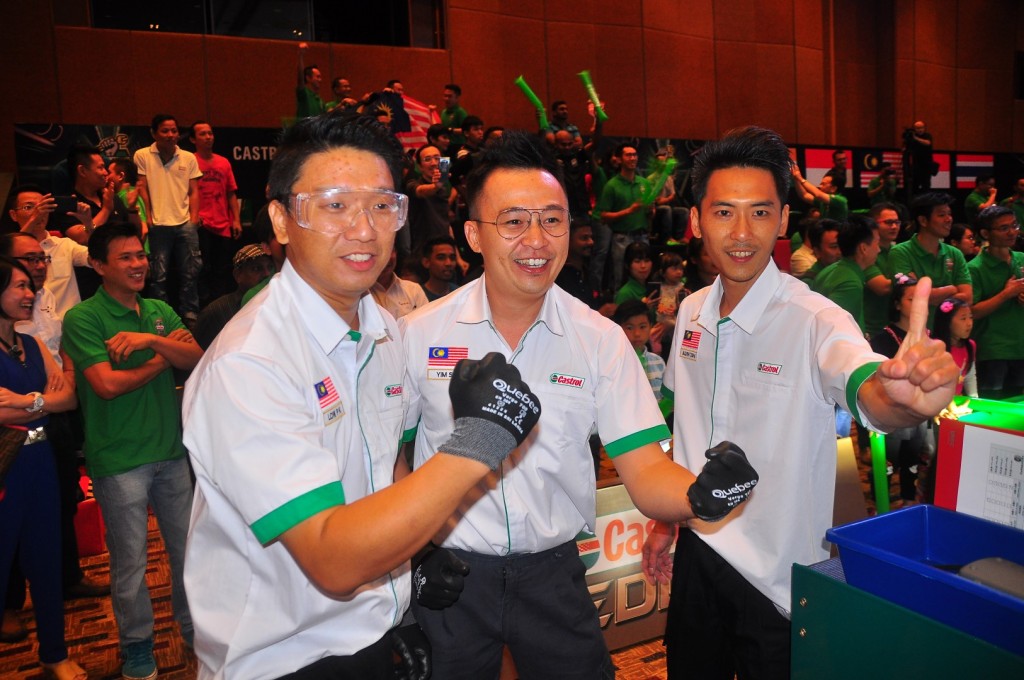 Castrol Asia Pacific Cars Super Mechanic Contest (2018) - 20