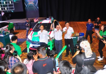 Castrol Asia Pacific Cars Super Mechanic Contest (2018) - 21