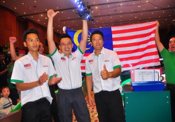 Castrol Asia Pacific Cars Super Mechanic Contest (2018) - 22