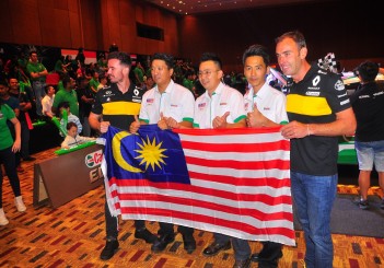 Castrol Asia Pacific Cars Super Mechanic Contest (2018) - 23