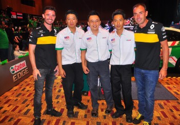 Castrol Asia Pacific Cars Super Mechanic Contest (2018) - 24