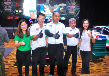 Castrol Asia Pacific Cars Super Mechanic Contest (2018) - 27