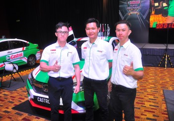 Castrol Asia Pacific Cars Super Mechanic Contest (2018) - 30