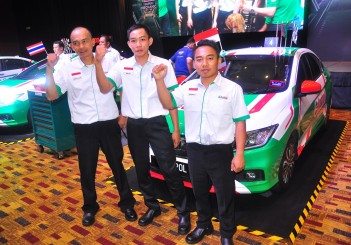 Castrol Asia Pacific Cars Super Mechanic Contest (2018) - 32