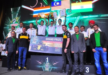 Castrol Asia Pacific Cars Super Mechanic Contest (2018) - 33