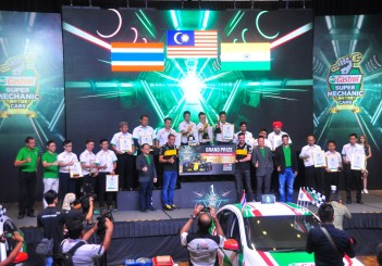 Castrol Asia Pacific Cars Super Mechanic Contest (2018) - 34