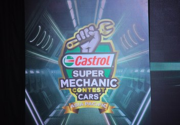 Castrol Asia Pacific Cars Super Mechanic Contest (2018) - 35