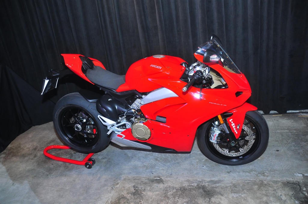 Ducati Unveils New Monster Multistrada And Panigale Carsifu