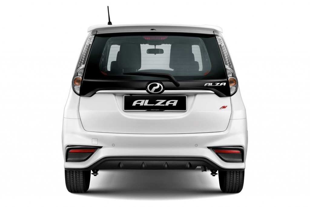 Perodua Alza AV - 04