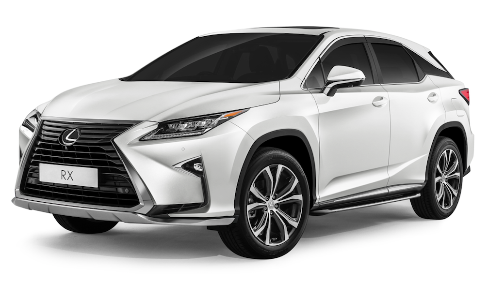 Lexus 2018 Suv >> Rx300 Special Edition Expands Lexus Suv Line Up Priced At Rm434k Lexus 2018 Suv >> Rx300 Special Edition Expands Lexus Suv Line Up Priced At Rm434k