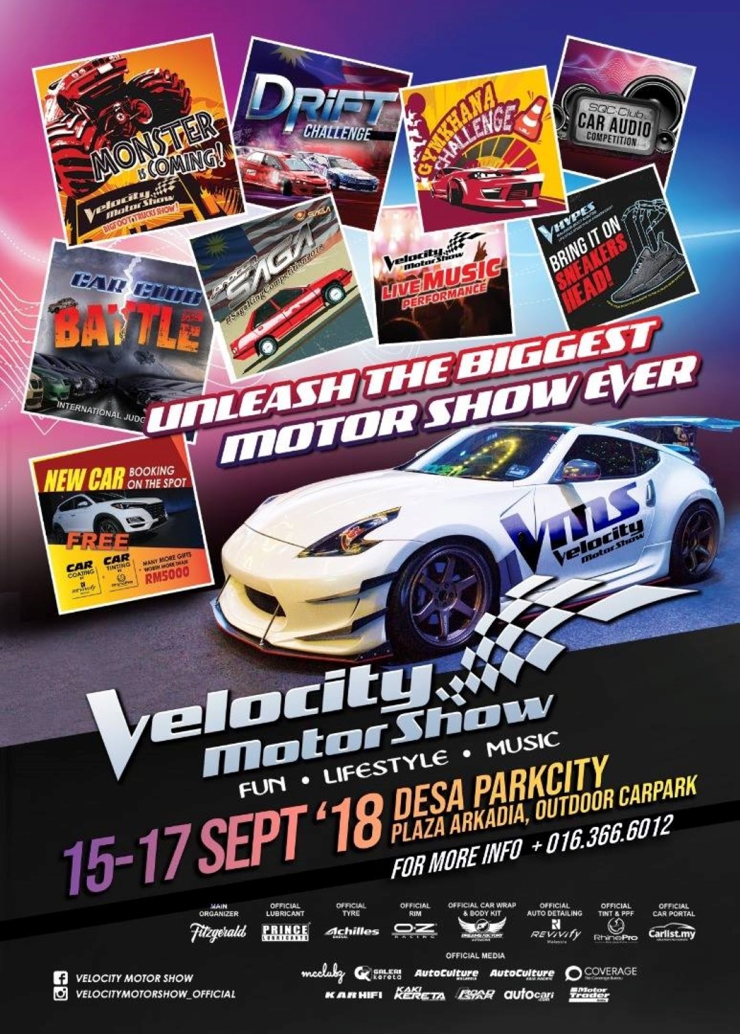 Velocity Motor Show 2018 - 01-1