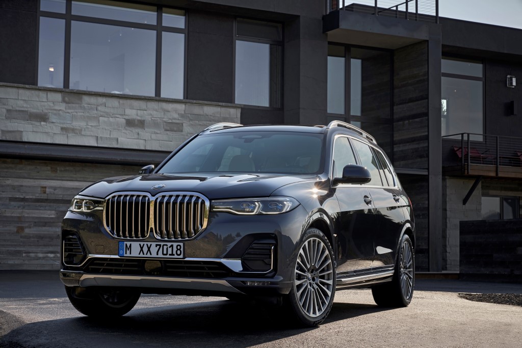 2019 BMW X7 (12)