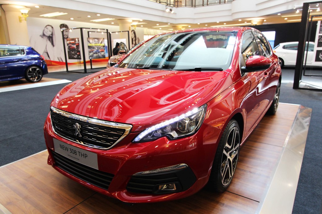 2019 Peugeot 308 THP (5)