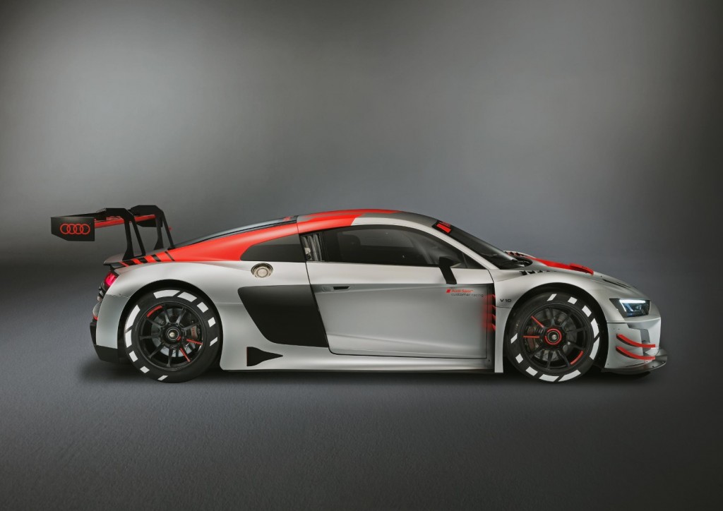 Audi R8 LMS GT3 (2019) - 02