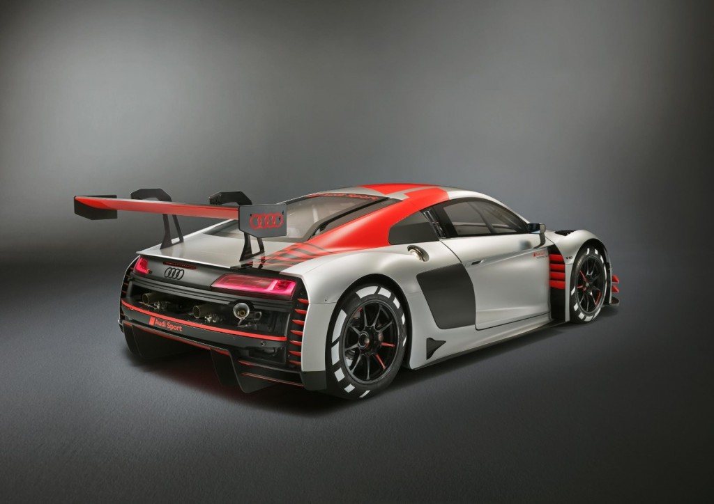 Audi R8 LMS GT3 (2019) - 03