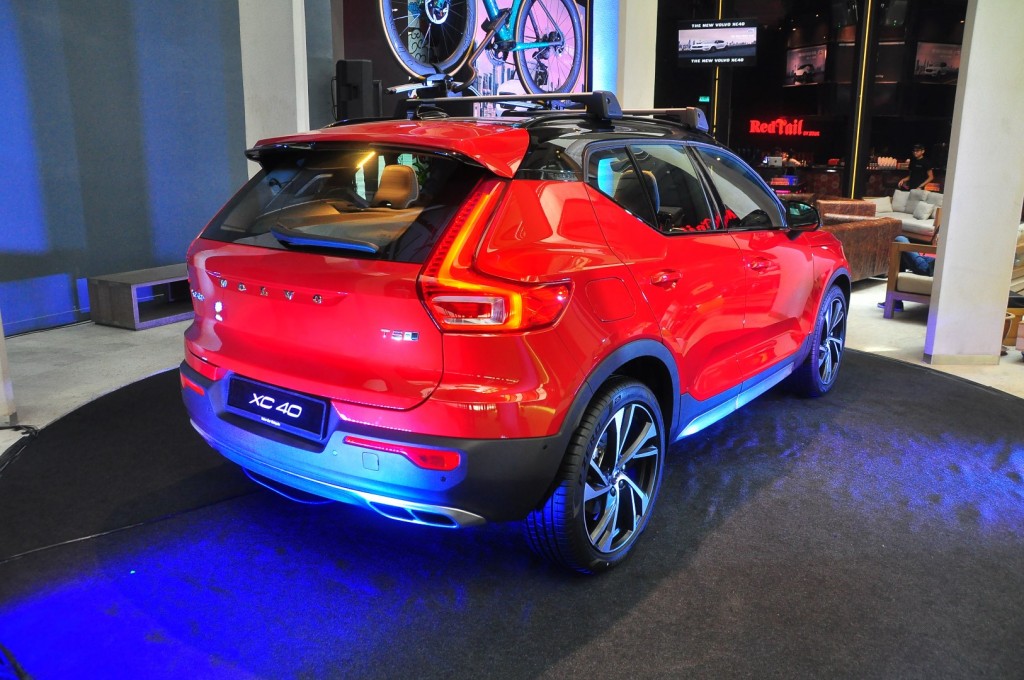 Volvo XC40 - 18