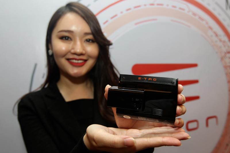 Efkon Launches E Tag Device For Smarttag Lanes Carsifu