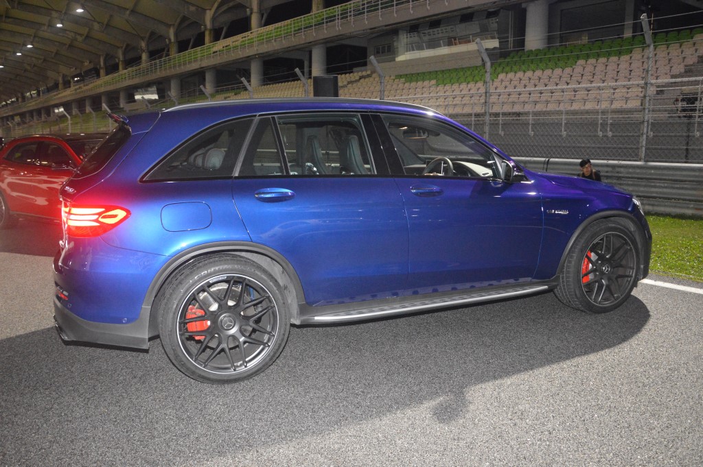 2019 Mercedes-AMG GLC 63 S 4MATIC (2)