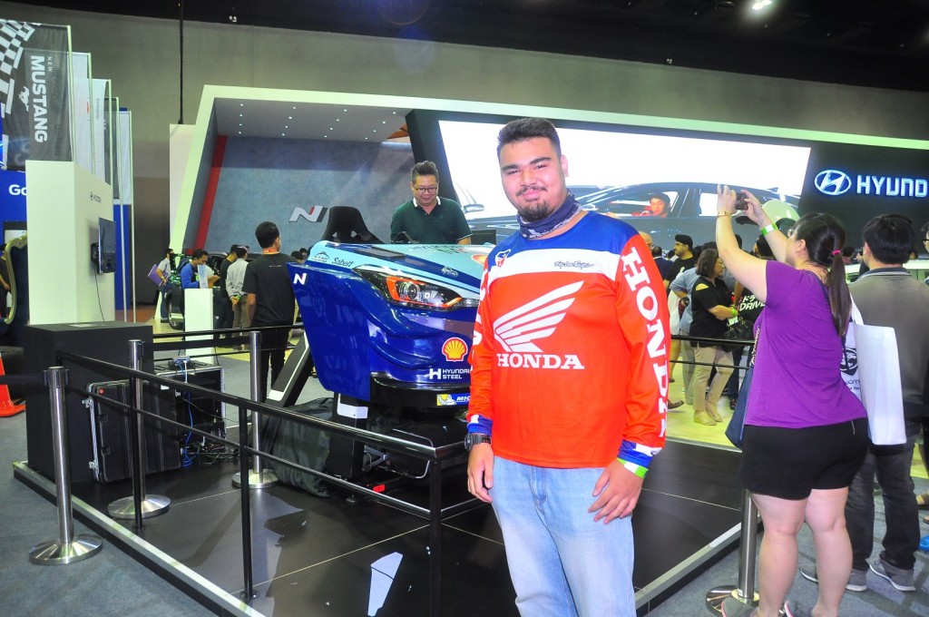 KLIMS18 Hyundai VR experience - 19