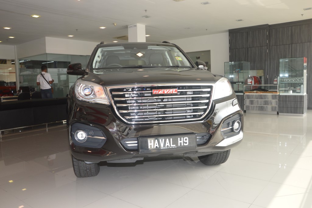 2018 Haval H9  (8)