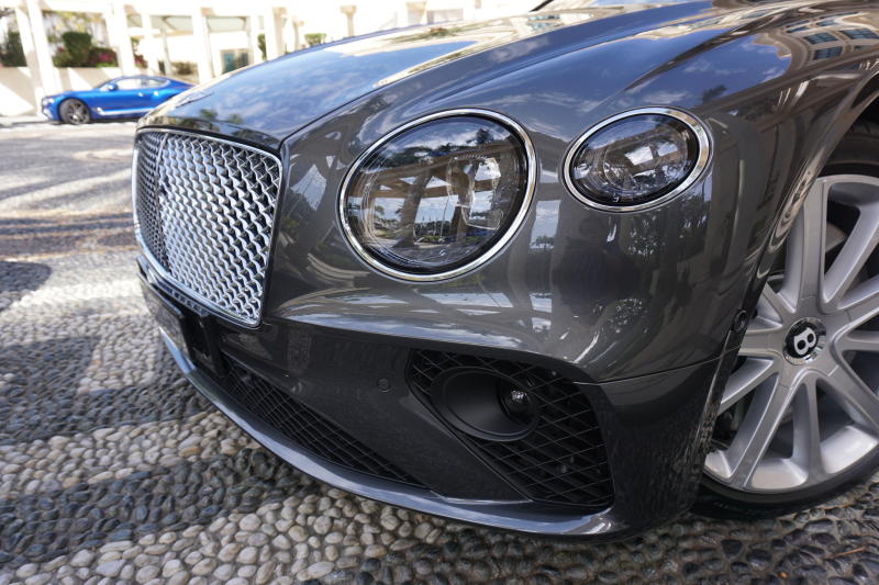 2019 Bentley Continental GT (10)