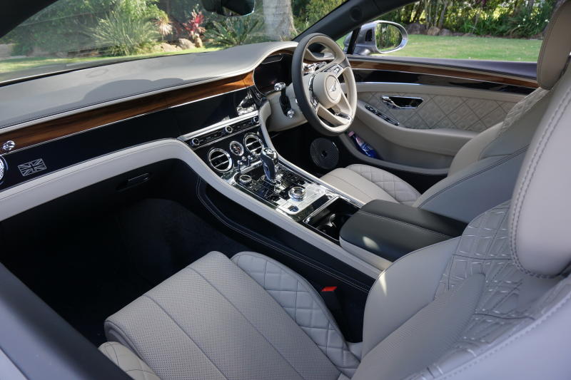 2019 Bentley Continental GT (13)