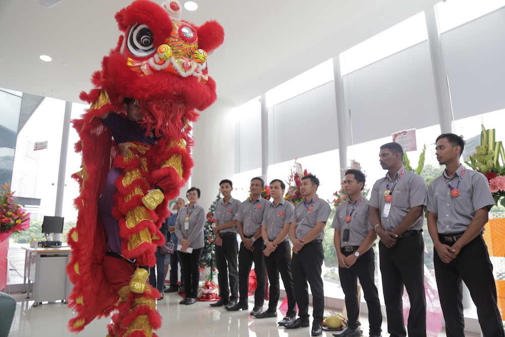 Perodua Mid Valley relocates to nearby Menara MBMR  CarSifu