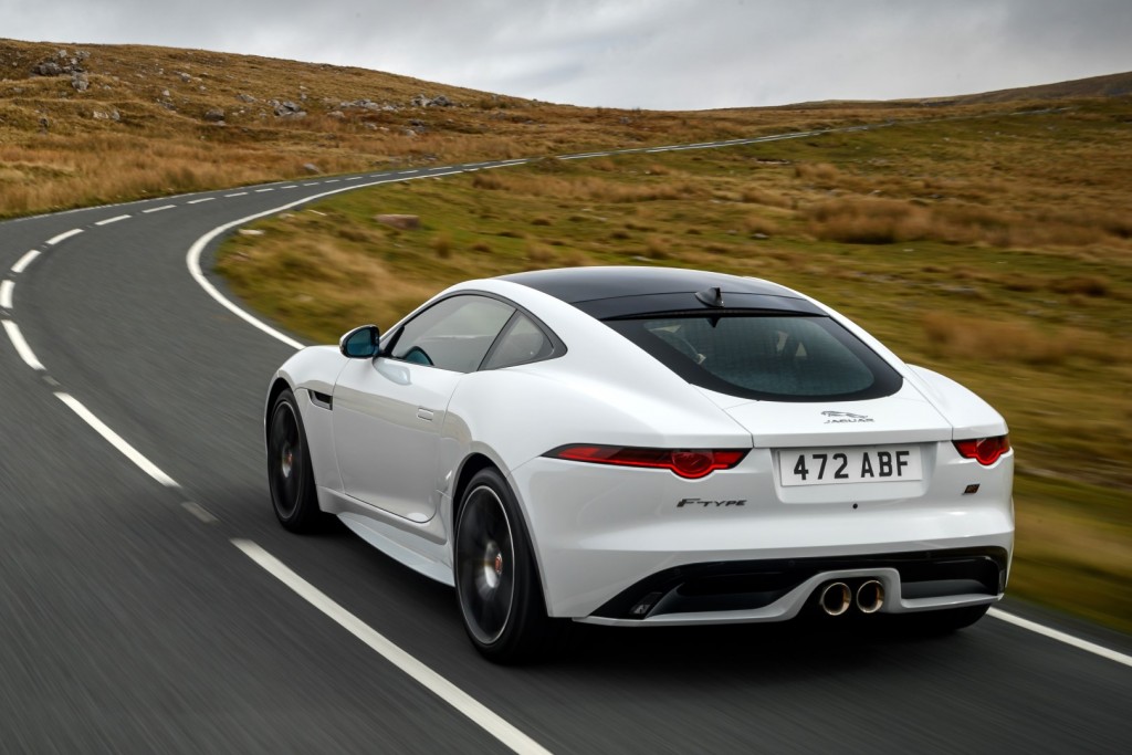 Jaguar F-Type Checkered Flag Edition - 07