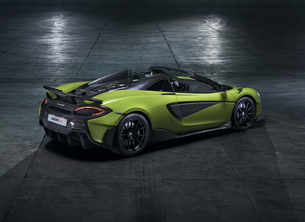 McLaren 600 LT Spider - 04