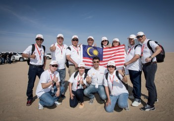 Shell Rimula Ultimate Stopover promotion treats 11 winners to unforgettable stay Shell Rimula Ultimate Stopover, Dubai, UAE, 2018