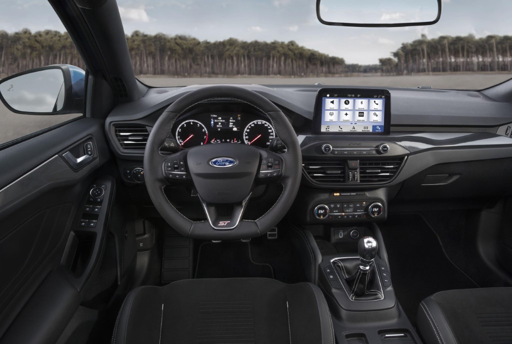 2019 Ford Focus ST (5)