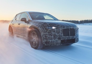 BMW iNext will roll out of Dingolfing from 2021 onwards BMW iNext - 04