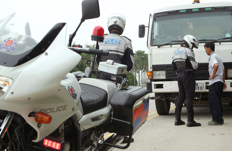 Appealing On Traffic Summons In Malaysia