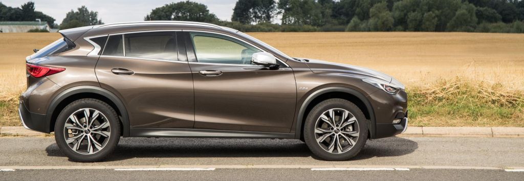 Infiniti will kill off the QX30 and Q30 models by mid-2019.