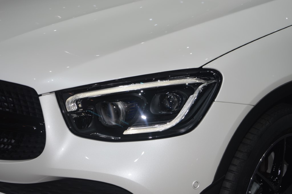 2019 Mercedes-Benz GLC 300 4Matic (14)