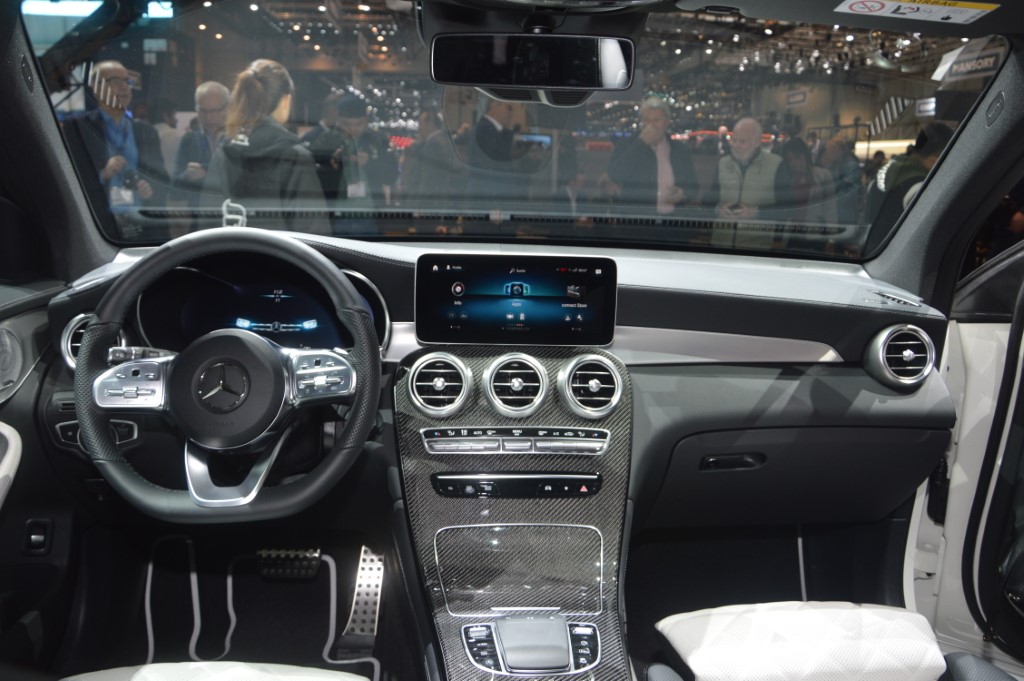 2019 Mercedes-Benz GLC 300 4Matic (20)