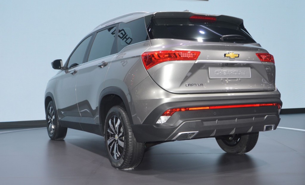 2020 Chevrolet Captiva (7)