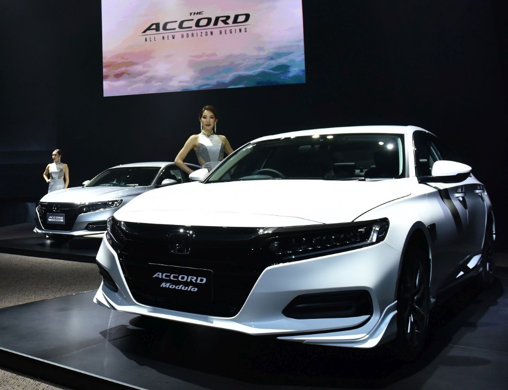 Honda Accord New Model 2019