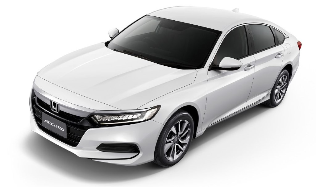 2020 Honda Accord (5)