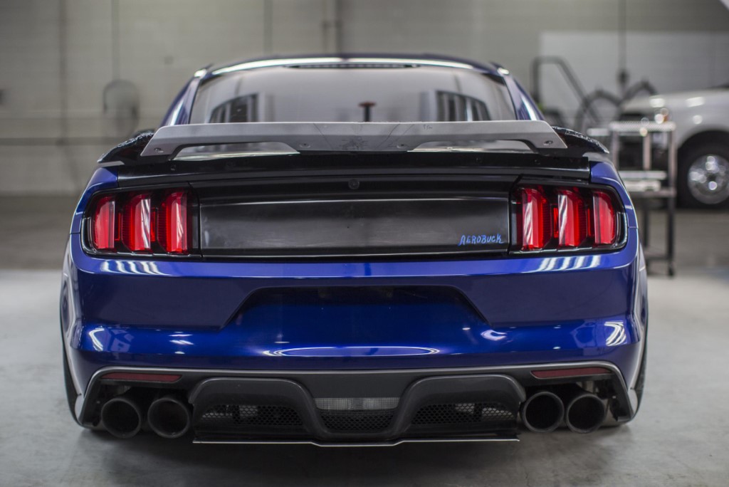 2020 Mustang Shelby GT500 (3)