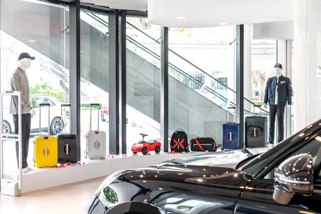 Sime Darby Auto Performance opens first Porsche pop-up store in Penang, Malaysia - 09