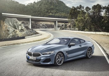 The BMW M850i xDrive Coupe (2) (Medium)
