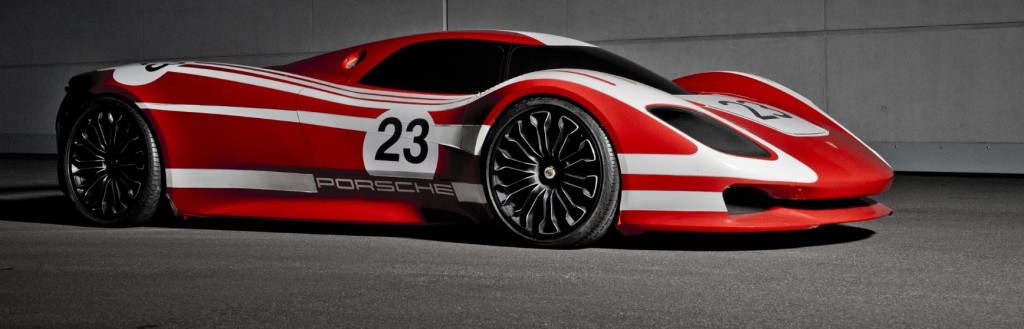 The 917 concept study.