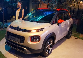 Citroën C3 Aircross SUV debuts at RM115,888 20190423_194049